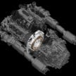 Honda NSX – more tech details revealed, V6 is 3.5L