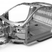 Honda NSX – more tech details revealed, V6 is 3.5L