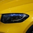SPIED: Mercedes-Benz GLC Coupe in production form