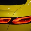 SPIED: Mercedes-Benz GLC Coupe in production form