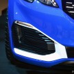 GALLERY: Peugeot 308 R HYbrid at Shanghai 2015