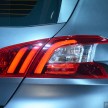 GALLERY: Peugeot 308 R HYbrid at Shanghai 2015