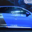 GALLERY: Peugeot 308 R HYbrid at Shanghai 2015
