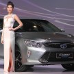 2015 Toyota Camry launched in Malaysia – new 6-spd 2.0E RM150k, 2.0G RM160k, 2.5 Hybrid RM175k