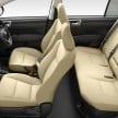 Toyota Corolla Axio, Fielder facelift launched in Japan