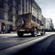 Mercedes G-Class facelifted – new G 500 with 4.0 V8