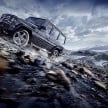 Mercedes G-Class facelifted – new G 500 with 4.0 V8