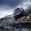 Mercedes G-Class facelifted – new G 500 with 4.0 V8