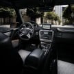 Mercedes G-Class facelifted – new G 500 with 4.0 V8