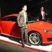 New Audi TT launched in Malaysia – 2.0 TFSI, RM285k