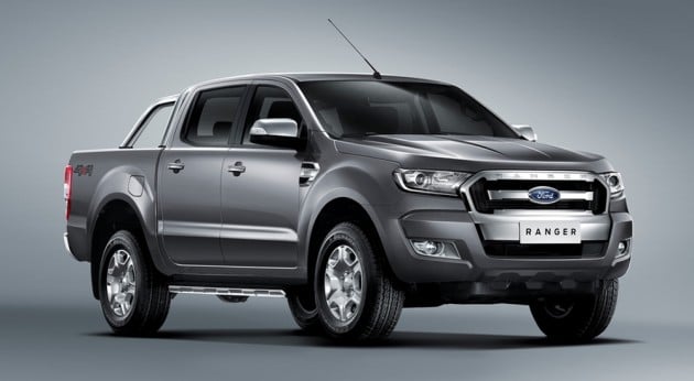 2015 Ranger XLT 4x4 1