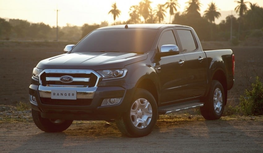 2015 Ford Ranger facelift – a sprinkling of new XLT images of the pickup, ‘coming soon to Malaysia’ 342052