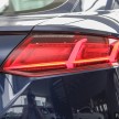 VIDEO: See the Audi TT’s virtual cockpit in action!