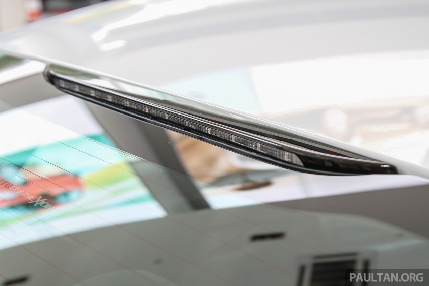 GALLERY: 2015 Ford Mondeo in the showroom 337394