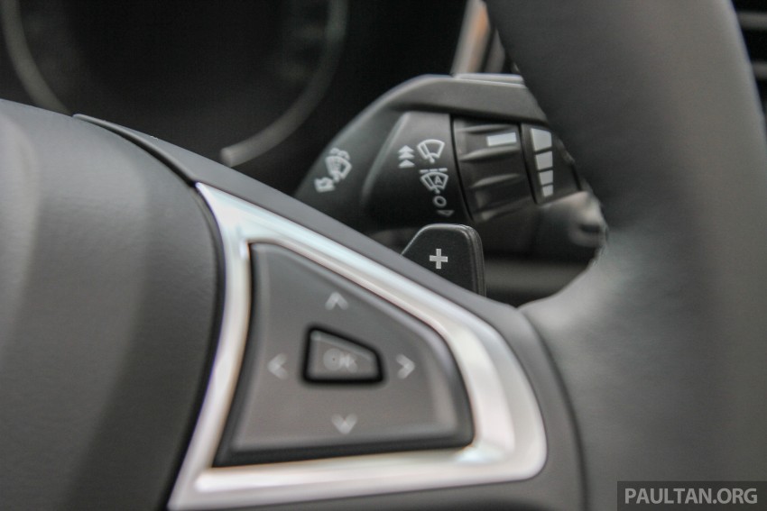 GALLERY: 2015 Ford Mondeo in the showroom 337421