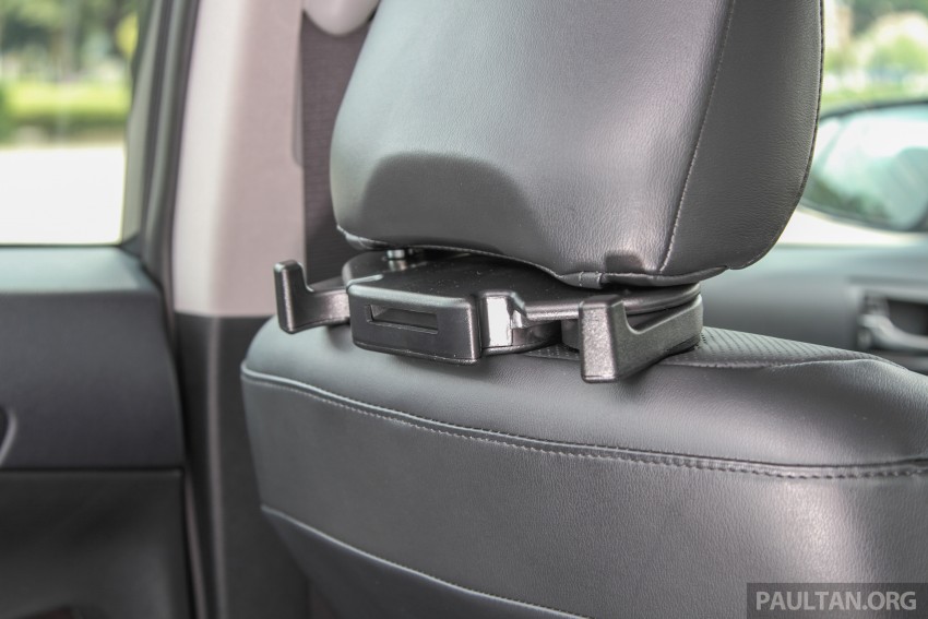 GALLERY: 2015 Toyota Camry – 2.0G or 2.5 Hybrid? 337981