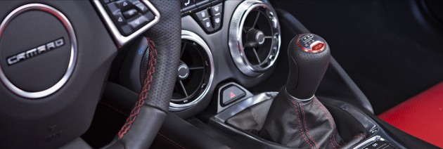 2016 Chevrolet Camaro – sixth-gen pony car debuts