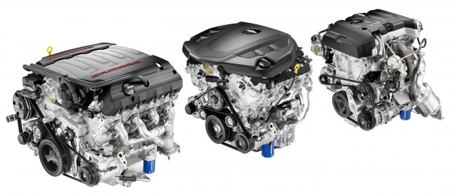 2016 Chevrolet Camaro – sixth-gen pony car debuts