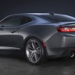 2016 Chevrolet Camaro – sixth-gen pony car debuts