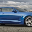 2016 Chevrolet Camaro – sixth-gen pony car debuts