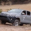 2016 Toyota Hilux – eighth-gen officially unveiled