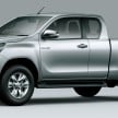 2016 Toyota Hilux – eighth-gen officially unveiled