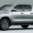 2016 Toyota Hilux – eighth-gen officially unveiled