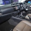 Next Mazda BT-50 to be tougher, may be Hilux-based