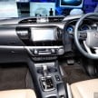 Next Mazda BT-50 to be tougher, may be Hilux-based