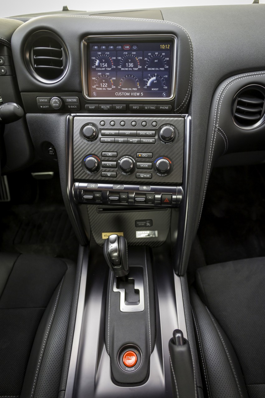 GALLERY: Nissan GT-R 45th Anniversary Gold Edition 335119