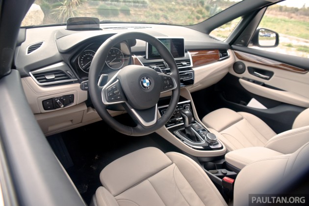 BMW 2 Series Gran Tourer 31