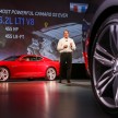 2016 Chevrolet Camaro – sixth-gen pony car debuts