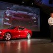 2016 Chevrolet Camaro – sixth-gen pony car debuts