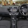 Kia Malaysia vehicles – price hike from January 1, 2016