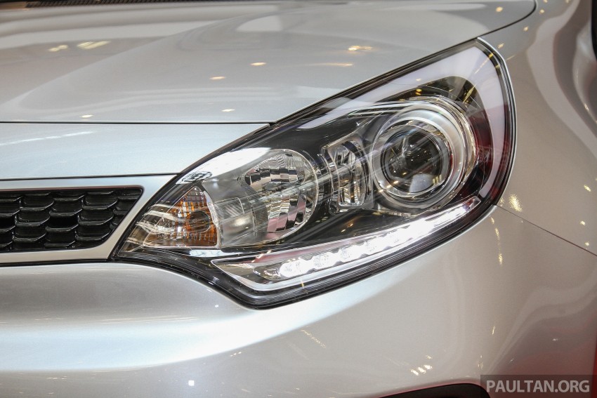 GALLERY: Kia Rio 1.4 SX facelift launched at 1 Utama 338432
