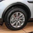 Land Rover Discovery Sport launched, from RM399k