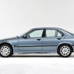 The BMW 3 Series – six generations over four decades