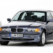The BMW 3 Series – six generations over four decades
