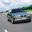 The BMW 3 Series – six generations over four decades