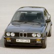 The BMW 3 Series – six generations over four decades