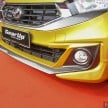 Perodua Myvi GearUp accessories – details and prices