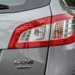 Peugeot 508 facelift final prices out – RM174k-RM202k