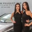 Peugeot 508 facelift final prices out – RM174k-RM202k
