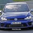 Volkswagen Golf facelift in March, followed by R420?