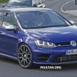 Volkswagen Golf facelift in March, followed by R420?