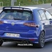 Volkswagen Golf facelift in March, followed by R420?