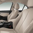 BMW 330e eDrive plug-in hybrid – first look with video