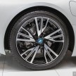 GALLERY: BMW i8, M3 Sedan – i, M performance