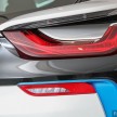 GALLERY: BMW i8, M3 Sedan – i, M performance