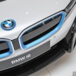 GALLERY: BMW i8, M3 Sedan – i, M performance